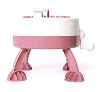 Cpolebev 22 Macchina per Maglieria DIY Loop Telaio per Tessitura Tessitura Sciarpa Maglione Giocattolo Educativo per Adulti