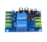 Cpolebev 220V 2 Vie Switcher Automatico di Alimentazione 10A Dual Power Supply 2 nel 1 out Power Failure Transfer Switch Board Module