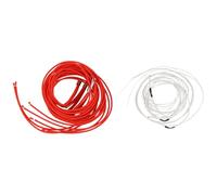 Cpolebev 24 V 40 W Riscaldatore a Cartuccia Termistore 100K 3950 Filo 1M per 3 3 PRO Accessori per Stampante 3D