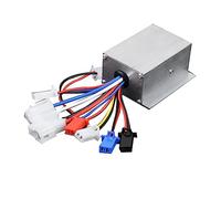 Cpolebev 24V 250W Brushed Controller Bicicletta Elettrica E-Bike Scooter Brush Speed Controller Motor per Scooter Elettrico