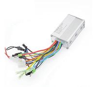Cpolebev 24V-36V 250W 350W Controller per Bicicletta Elettrica Spazzole Universale Controller per Motore A velocità Spazzole Accessori per Scooter per Bici Elettriche