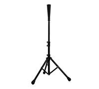 Cpolebev 25 Pollice-39.5 Pollice Baseball Softball Tee da Battuta per Colpire nel Altezza Regolabile Allenamento Allenamento Tee Ball Stand