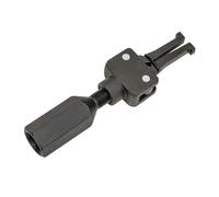 Cpolebev 27059 Estrattore per Cuscinetto Pilota per Scorrevole, Strumento di Rimozione Cuscinetto Pilota per Estrattore A 2 Griffe, per Aste Filettate 5/8 X 18,3/4 X 16