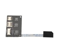 Cpolebev 2730 Strumenti di Attivazione Nano SIM Esterna Convertitore per Smartcard IC Card Extension 4In1 per Kit Adattatore SIM Card