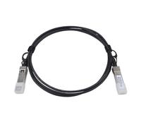 Cpolebev 2M 10G SFP + Passivo Attacco Diretto Twinax in Rame 30AWG Compatibile per