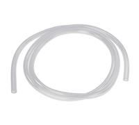 Cpolebev 2M / 6,56 Piedi 9.5X12.7Mm Tubo Trasparente nel PVC Tubo Pc Raffreddamento Ad Acqua Tubo CPU Gpu Adattatore Blocco di Raffreddamento Ad Acqua