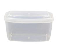 Cpolebev 2Pack Scatola per Subacquea Subacquea per Subacquea Antipolvere Un Prova di Pressione