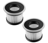 Cpolebev 2PC Filtro Pezzi di Ricambio per Aspirapolvere CM810 CM300S CM400 CM500 CM800 CM900 HEPA Accessori