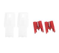 Cpolebev 2PCS Giradischi Stilo Dinamico Ago Magnetico Giradischi Vinile LP Grammofono Parti