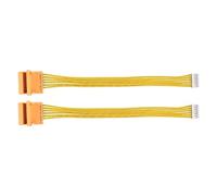 Cpolebev 2Pezzi BL1830 Terminale del Connettore del Caricatore per 14.4V 18V Convertitore Adattatore Batteria Li-Ion BL1815 BL1430 BL1845