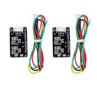 Cpolebev 2PZ 1.2A 3S Equalizzatore Balancer Equalizzatore Modulo Li-Ion Lifepo4 Batteria al Litio Bilanciatore
