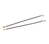 Cpolebev 2PZ 5CM Lunghezza -4 UFL Femmina un -1 Connettore Antenna per AX200 / AX210 BCM94360HMB