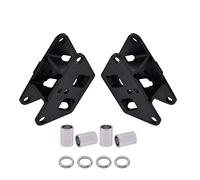 Cpolebev 2PZ CNC Alluminio Y Gantry Guida Accessori per La Stampa 3D per Ultra-High-Speed per VzBoT Stampante 3D Leggero