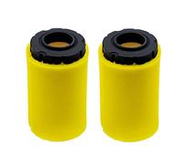 Cpolebev 2Pz Filtro Aria 793569 per &Stratton 20-21HP 793685 Prefiltro MIU11513 Tosaerba W/Pre Filtri