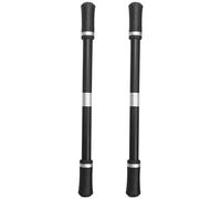 Cpolebev 2PZ Finger Pen Mod Gaming Pen Penna Rotante Volante con Penna Rotante con Dito un Sfera Ponderata (Nero)