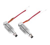 Cpolebev 2PZ V5 J Head Hotend Extruder Hot 0.4Mm Parti della Stampante 3D per I3 3D Printer per 1.75Mm Filament