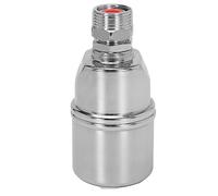 Cpolebev 3/4Inch 304 Piscina In Acciaio Riempimento Automatico Valvola A Galleggiante Valvola A Galleggiante di Controllo del Livello 'Acqua Completamente Automatica, Mini Valvola A Galleggia