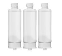 Cpolebev 3 Pcs Filtro Acqua per Frigorifero DA97-17376B Elemento Filtro per Frigorifero 3 Strati di Filtrazione Efficace