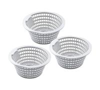 Cpolebev 3 Pezzi 8928 Cestello per Skimmer per Piscine Fuori Terra e Interrate Parti di Ricambio per ACM88