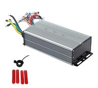 Cpolebev 3000W 80A 48V/60V/72V Controller Brushless Controller Brushless In Metallo 24Mos per Scooter Elettrico E-Bike Moto Controller Motore BLDC