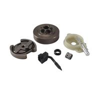 Cpolebev 325-7T Pompa Olio Cuscinetto Frizione, Ingranaggio un Vite Fine per 137136141142 36 41 Motosega 530014949