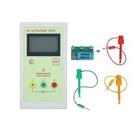 Cpolebev -328 Condensatore Resistore Transistor Triodo Tester Induttanza Capacità Misuratore di LCR NPN PNP MOS