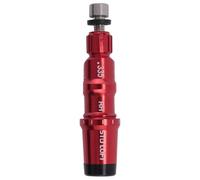 Cpolebev 335 RH Golf Adapter Sleeve per SIM, M1, M2, M3, M5, M6 Driver Personalizzato Rosso