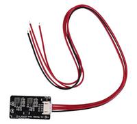 Cpolebev 3S Active Balancer Board 1.2A Lifepo4 Lipo Li-Ion Batteria al Litio Modulo Equalizzatore di Trasferimento di Energia(3S)