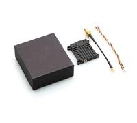 Cpolebev 4.9G/5.8G 2.5W VTX 56CH Trasmettitore Video FPV 0-25-400-800-1500-2500MW Regolabile per Droni da FPV A Lunga Distanza