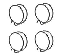 Cpolebev 4 Confezioni N078434 N089668 Molla, Fit DCF885 DCF886 DCF887 DCF840 DCF850, Kit Molla per Avvitatore a Percussione
