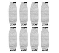 Cpolebev 4 Paia di Maniche Resistenti A Tagli e Ustioni, Maniche di Protezione per Le Braccia, Protezioni per Avambraccio, per Pelle Sottile e Lividi, 40 cm