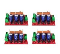Cpolebev 4 PCS 400W Altoparlanti Crossover Tweeter Altoparlanti Filtro Divisore di Frequenza per 2-16Ohm