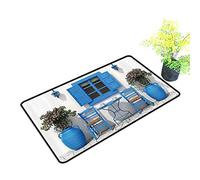 Cpolebev 4 Pezzi di Intaglio del Legno Decalcomania Legno Intagliato Mobili Appliques Angolo Onlay Applique Mobili Casa Porta Decor Fai da Te