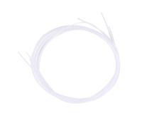 Cpolebev 4 pezzi nylon Bianca Ukulele Corda Impostare