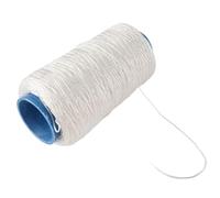 Cpolebev 400m 80lbs Corda da pesca con cordino da pesca con cordino da pesca Bianca