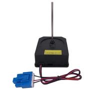 Cpolebev 4681JB1029B Motore Ventola Condensatore/Evaporatore Compatibile per Frigorifero, Sostituisce 4681JB1017E 4681JB1027B Parti di Ricambio Accessori 1 PZ