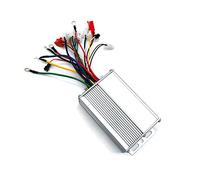 Cpolebev 48V 60V 450W Hub Motor Controller 9Mos Max 25A per Bici Elettrica E-Scooter Motorcycle Bldc Motor Controller