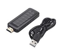 Cpolebev 4K 60Hz -Compatibile con DisplayPort Adattatore Convertitore Convertitore Monitor per Computer