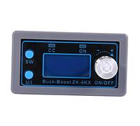 Cpolebev -4KX CNC DC DC Buck Boost Converter CC CV 0.5-30V 4A Modulo di Alimentazione Alimentatore Regolato Regolabile per Ricarica Batteria Solare
