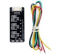 Cpolebev 4S Active Balancer Board 1.2A Lifepo4 Li-Ion Lithium Battery Energy Transfer Equalizer Module Versione Induttiva