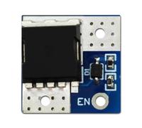 Cpolebev 5-18V Mini High Power Mos Trigger Switch Drive Module 200A Max FET PWM Regolato Scheda di Controllo Interruttore Elettronico