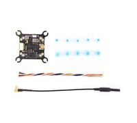 Cpolebev 5.8G 1000mW 48CH VTX Tensione di Ingresso 7-26V Potenza del Trasmettitore Video 25 1000mW per Drone FPV RC A Lungo Raggio