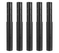Cpolebev 5 Pezzi di Estensione per di da Golf, Aste di Estensione per di Golf, Driver, Estensione per di Golf Fairway, 0,580