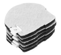 Cpolebev 5 Pezzi/Set Accessorio di Ricambio per Filtro per Aspirapolvere Portatile Adatto per S3-L041C