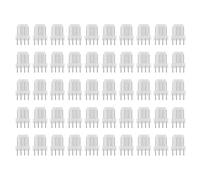 Cpolebev 50 Pz KF2510 Connettore 2.54MM Pin Header Connettore Fan 4Pin per ASIC Miner Antminer S9 Z9 Z15 L3 + DR3 T2T A9 A1 A10