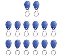 Cpolebev 50 PZ Scrivibile 125 KHz RFID di Prossimità ID Card Token Tag Riscrivibile T5577 Universale