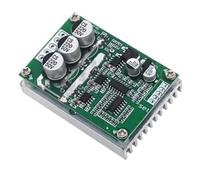 Cpolebev 500W 15A DC12-36V Brushless Hall Free Motor Driver Board Modulo di Controllo del Regolatore di velocità e Indietro Ad Alta Potenza