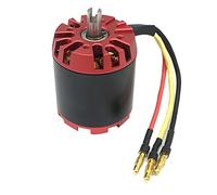 Cpolebev 5065 270KV Brushless Sensorless Motor BLDC Outrunner Thrust Balance Accessori per Scooter Elettrici Componente