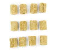 Cpolebev 50PZ Soilles Piantare Spugna Coltivare Giardino Cubi Spina di Lana di Substrato di Coltura Fuori Suolo