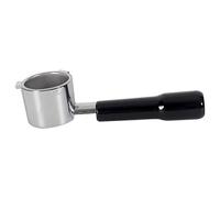 Cpolebev 51 Mm Portafiltro caffè Fondo per Serie 9 EC9335 EC9665 EC9155 Cestello Filtro di Ricambio Strumenti